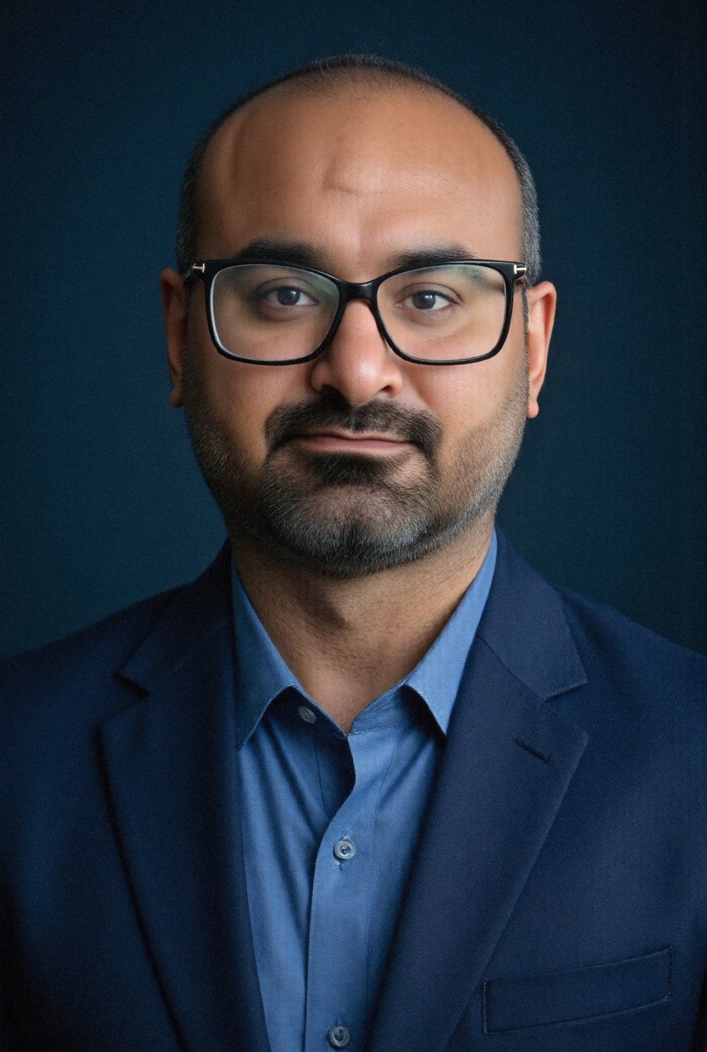 Rohit Rajdev headshot